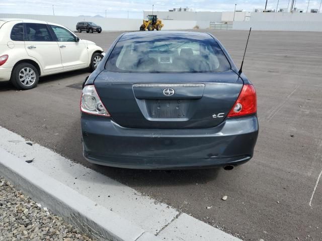 2006 Scion TC