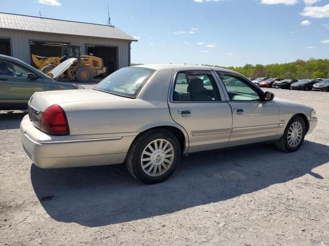 2010 Mercury Grand Marquis LS