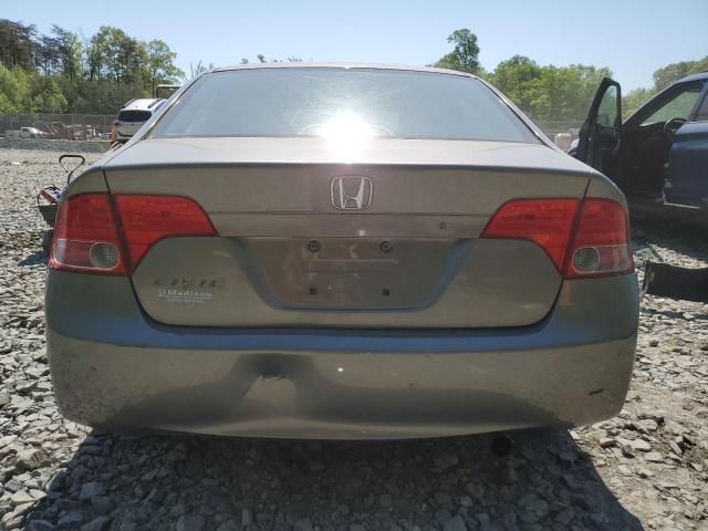 2007 Honda Civic LX