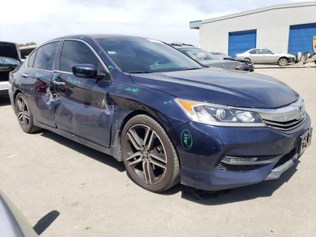 2016 Honda Accord Sport