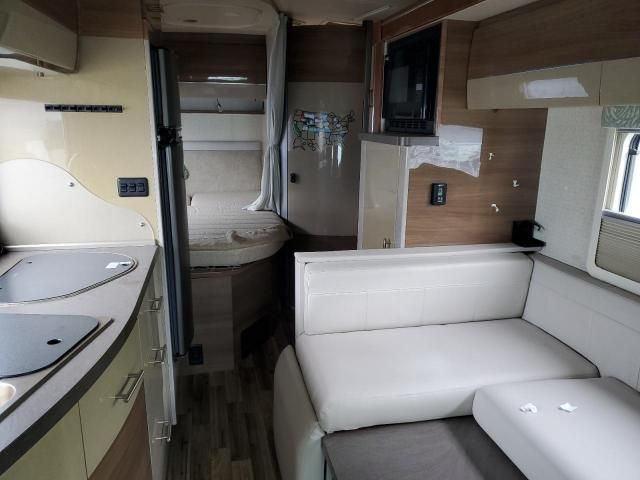 2016 Mercedes-Benz Sprinter 3500