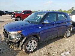 Hyundai Venue se Vehiculos salvage en venta: 2020 Hyundai Venue SE