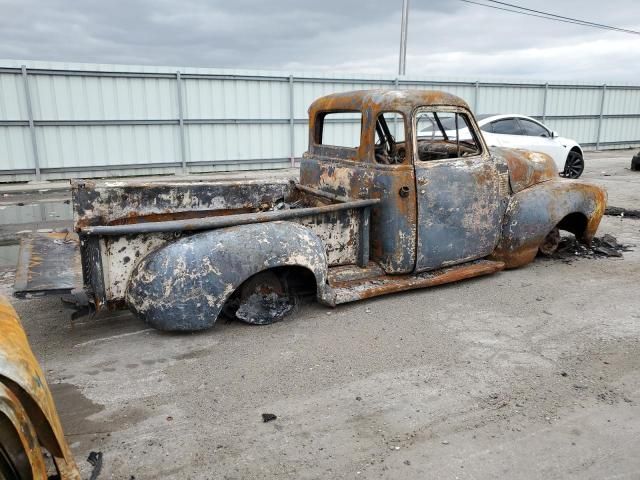 1951 Chevrolet S