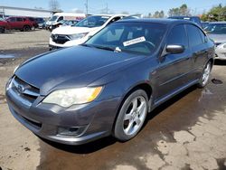 Salvage cars for sale at New Britain, CT auction: 2009 Subaru Legacy 2.5I