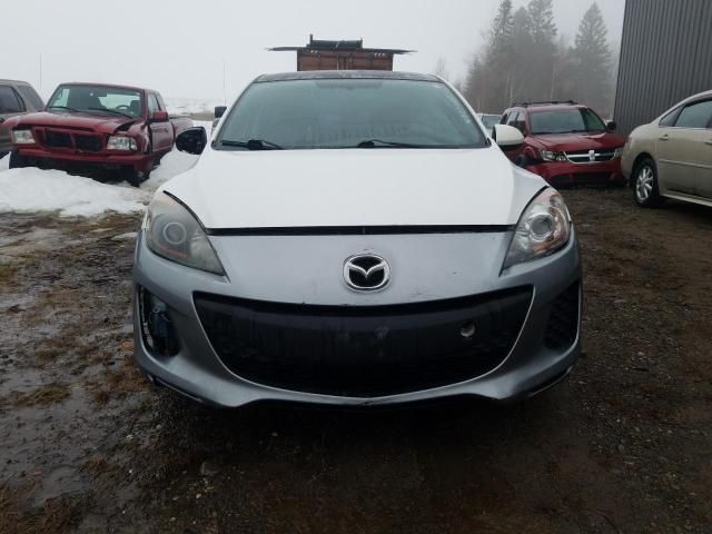 2012 Mazda 3 S