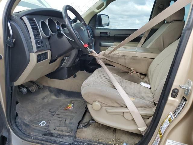 2010 Toyota Tundra Double Cab SR5