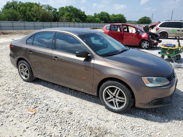 2013 Volkswagen Jetta Base