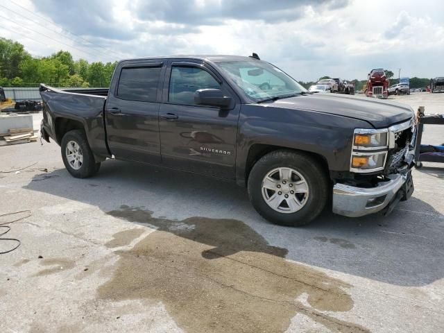 2015 Chevrolet Silverado C1500 LT