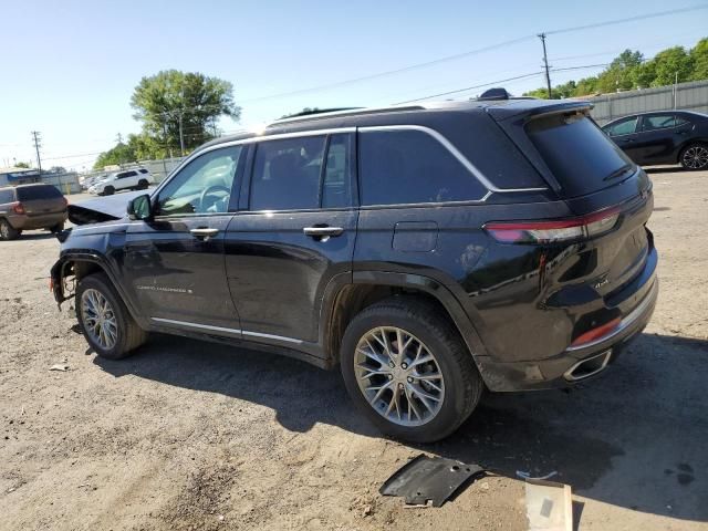 2023 Jeep Grand Cherokee Summit