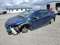 Salvage cars for sale at Airway Heights, WA auction: 2013 Chevrolet Volt