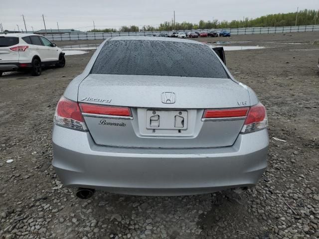 2012 Honda Accord EX