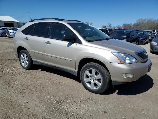 2008 Lexus RX 350