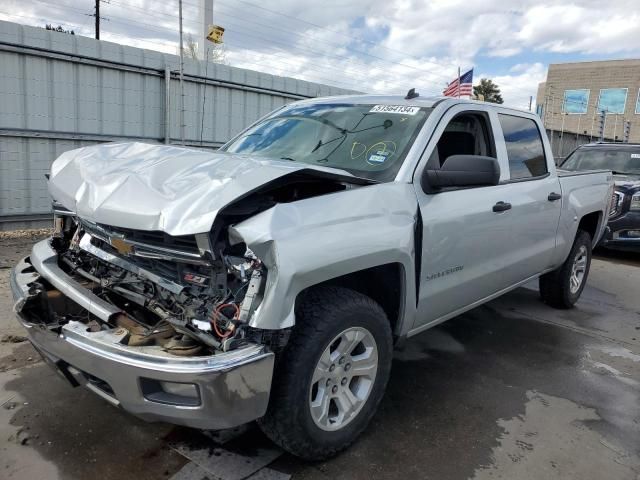 2014 Chevrolet Silverado K1500 LT