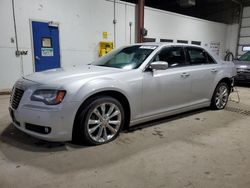 Salvage cars for sale from Copart Blaine, MN: 2012 Chrysler 300 S