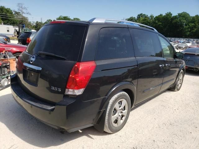 2007 Nissan Quest S