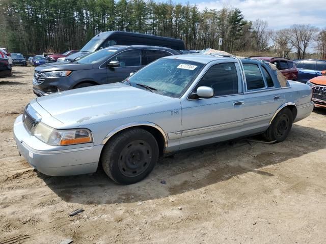 2003 Mercury Grand Marquis GS