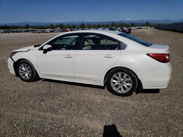 2015 Subaru Legacy 2.5I Premium