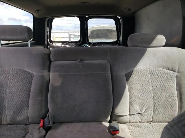 2001 Chevrolet Suburban K1500