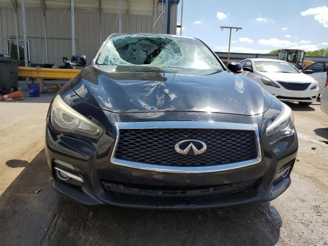 2014 Infiniti Q50 Base