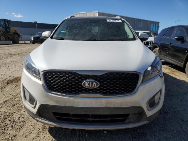 2018 KIA Sorento EX