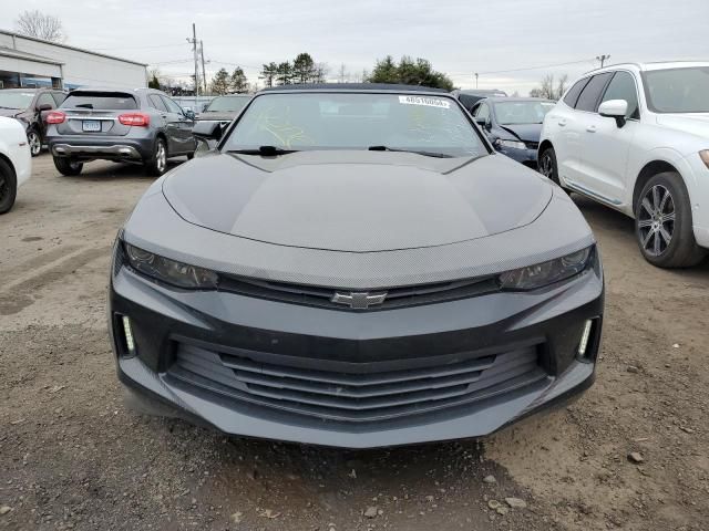 2016 Chevrolet Camaro LT