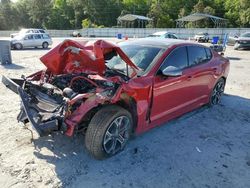 2018 KIA Stinger GT2 en venta en Savannah, GA