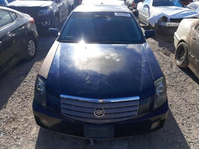 2004 Cadillac CTS