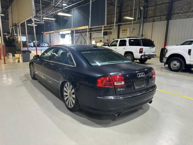 2004 Audi A8 L Quattro