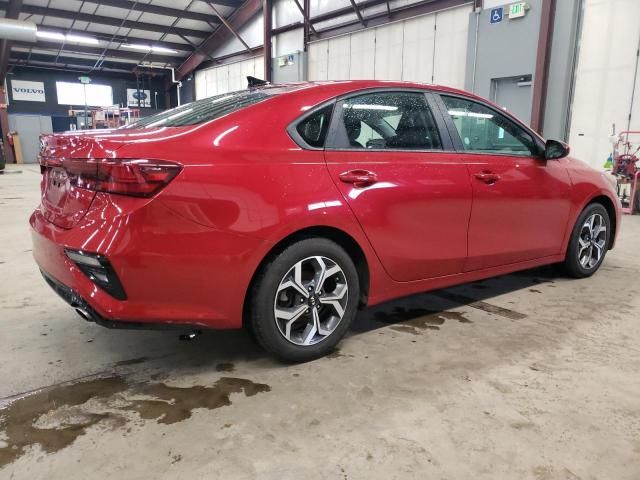 2021 KIA Forte FE