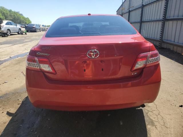 2011 Toyota Camry Base