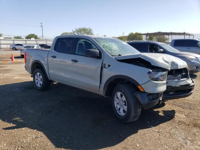 2023 Ford Ranger XL