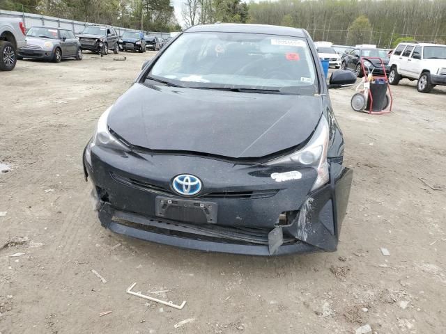 2016 Toyota Prius