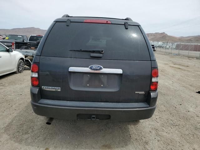 2007 Ford Explorer XLT