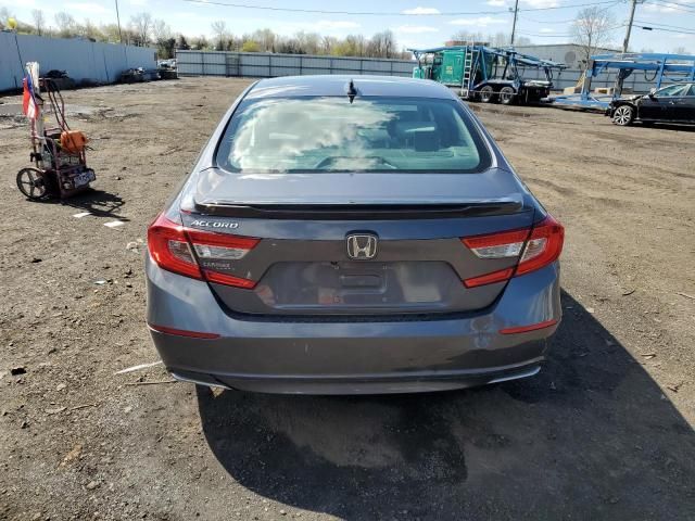 2018 Honda Accord EX