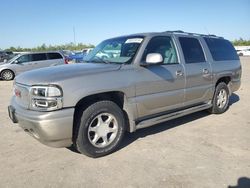 GMC Denali salvage cars for sale: 2001 GMC Denali XL K1500