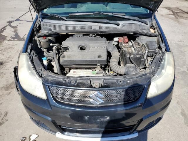 2008 Suzuki SX4 Base