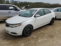Salvage cars for sale at Seaford, DE auction: 2012 KIA Forte EX