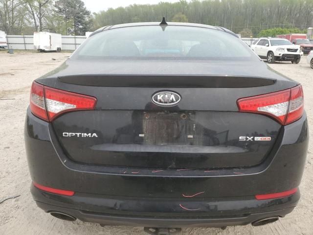 2012 KIA Optima SX