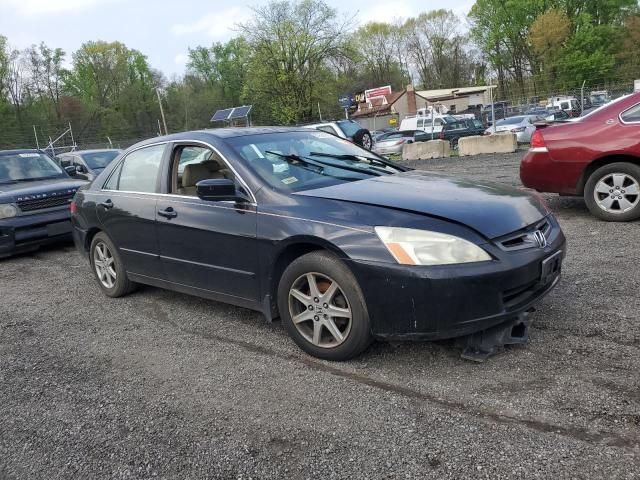 2004 Honda Accord EX