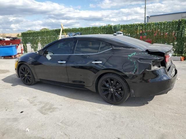 2017 Nissan Maxima 3.5S