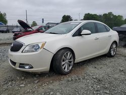 Salvage cars for sale at Mebane, NC auction: 2012 Buick Verano