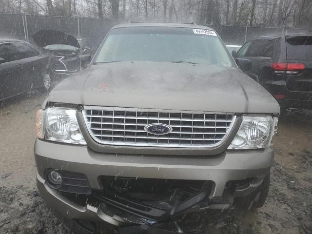 2002 Ford Explorer Limited