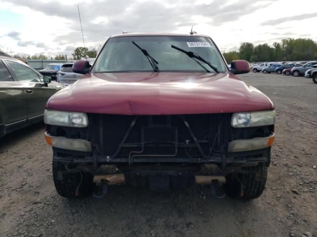 2005 Chevrolet Tahoe K1500