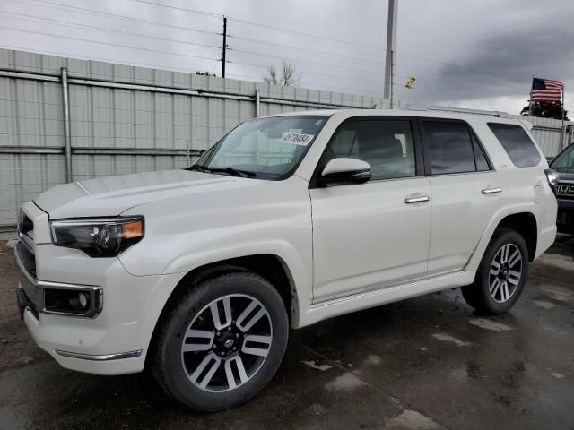 2014 Toyota 4runner SR5