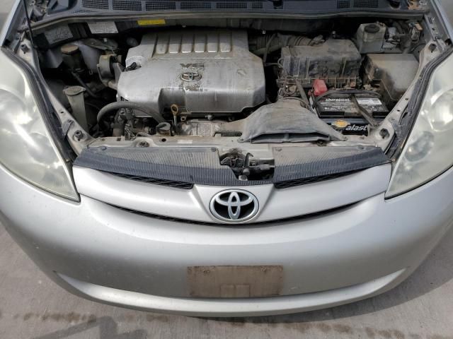 2007 Toyota Sienna CE