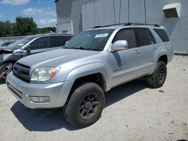 2005 Toyota 4runner Limited