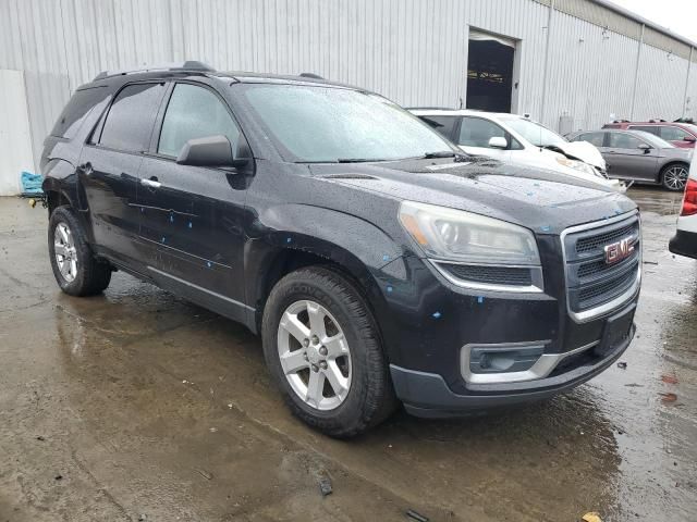 2014 GMC Acadia SLE