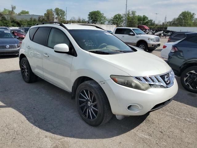 2009 Nissan Murano S