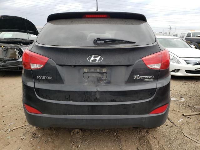 2010 Hyundai Tucson GLS