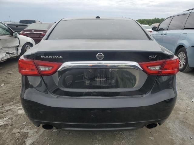 2017 Nissan Maxima 3.5S